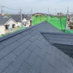 屋根葺き替え（台風・地震への備え）
