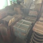 廃盤品の瓦も安心！弊社の在庫対応について