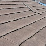 屋根材のズレ修繕と安全へのお願い