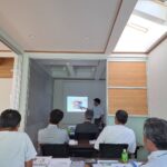 リフレクティックス勉強会を開催しました！