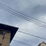 ドローンによる屋根点検を実施しました!