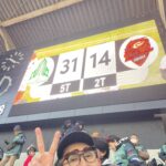 NECグリーンロケッツ開幕戦勝利!31対14でレッドハリケーンズ大阪を撃破