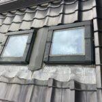 天窓（トップライト）交換工事を行いました