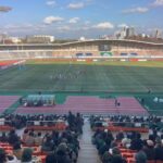 グリーンロケッツ vs 日野レッドドルフィンズ 観戦記