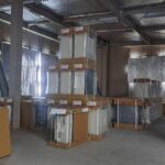 柏市 倉庫の暑さ対策工事（リフレクティックス施工事例）