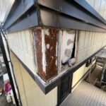 【我孫子市】外壁塗装工事の塗装前外壁補修のススメ